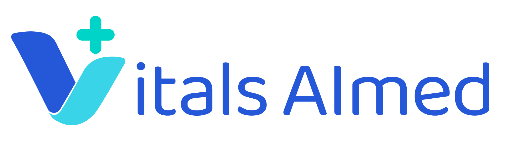 Vitals AI Med Logo